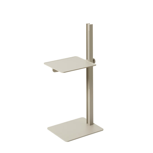 String Museum sivupöytä beige