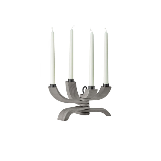 Design House Stockholm Nordic Light harmaa