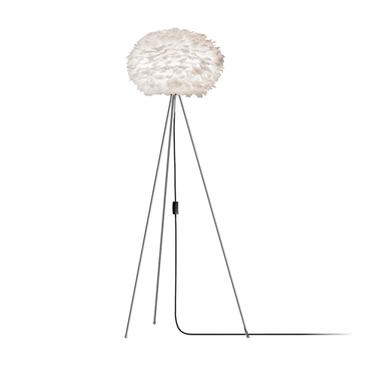 UMAGE Eos Tripod lattiavalaisin M valkoinen