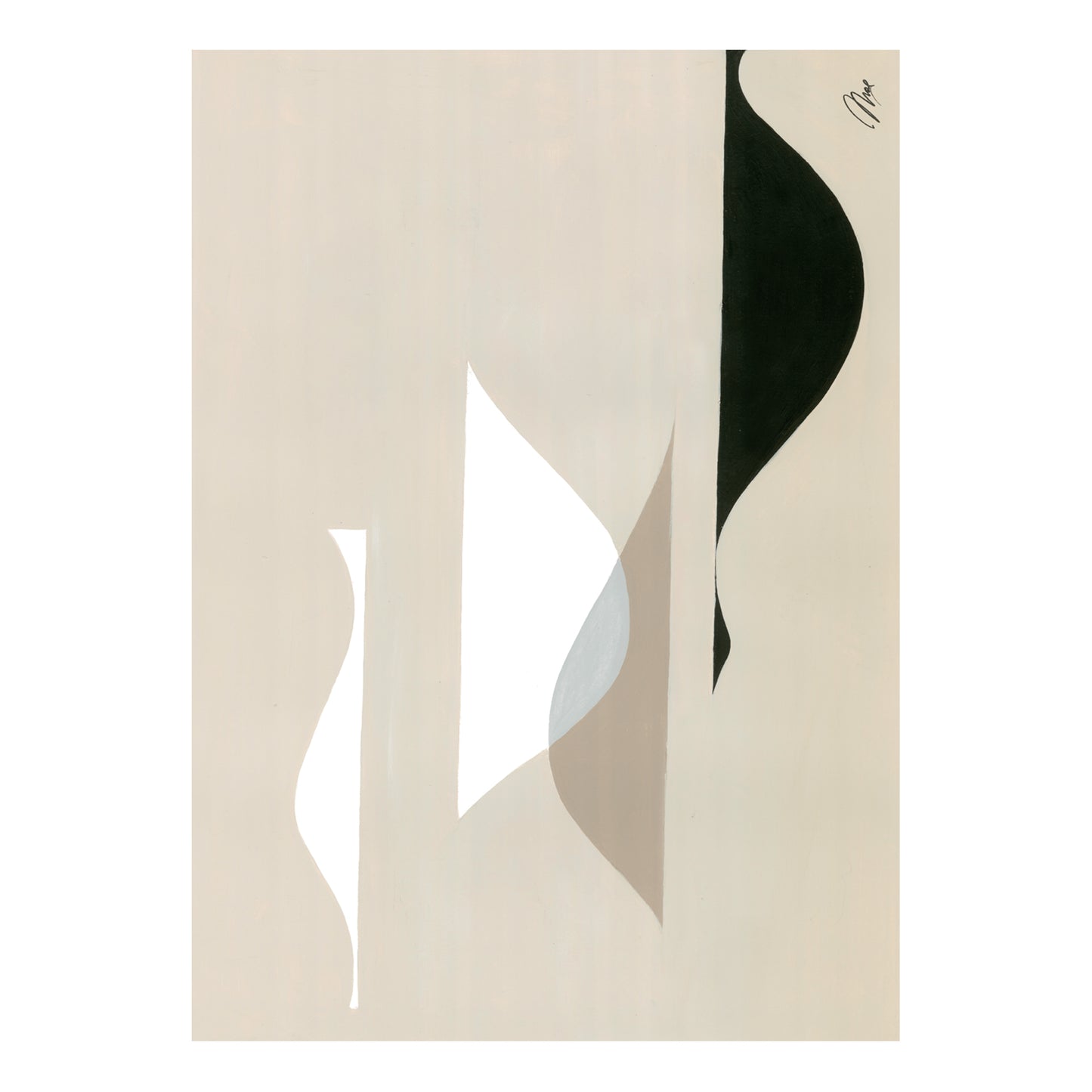 Paper Collective Music 01 juliste
