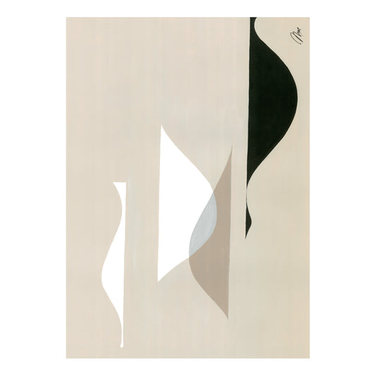 Paper Collective Music 01 juliste