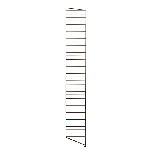 String System lattiapaneeli 200x30 ruskea