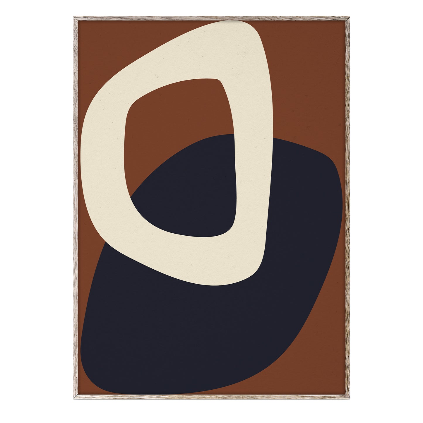 Paper Collective Solid Shapes 02 juliste