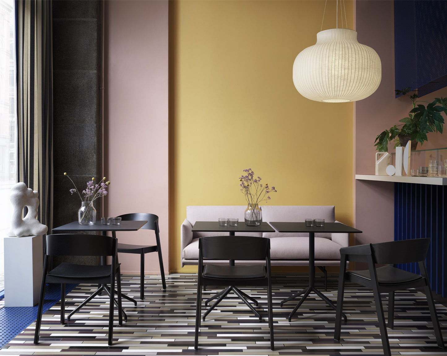Muuto Strand closed valaisin 80cm