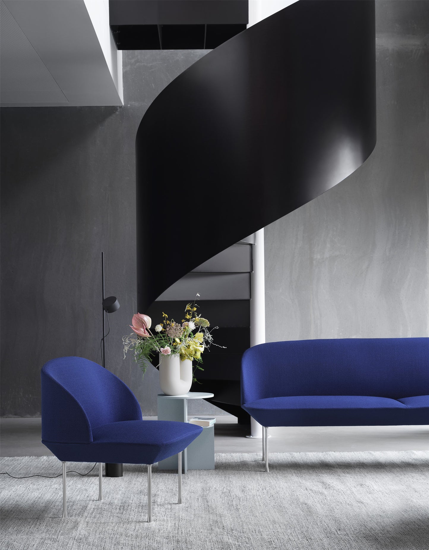 Muuto Kink vaasi hiekka