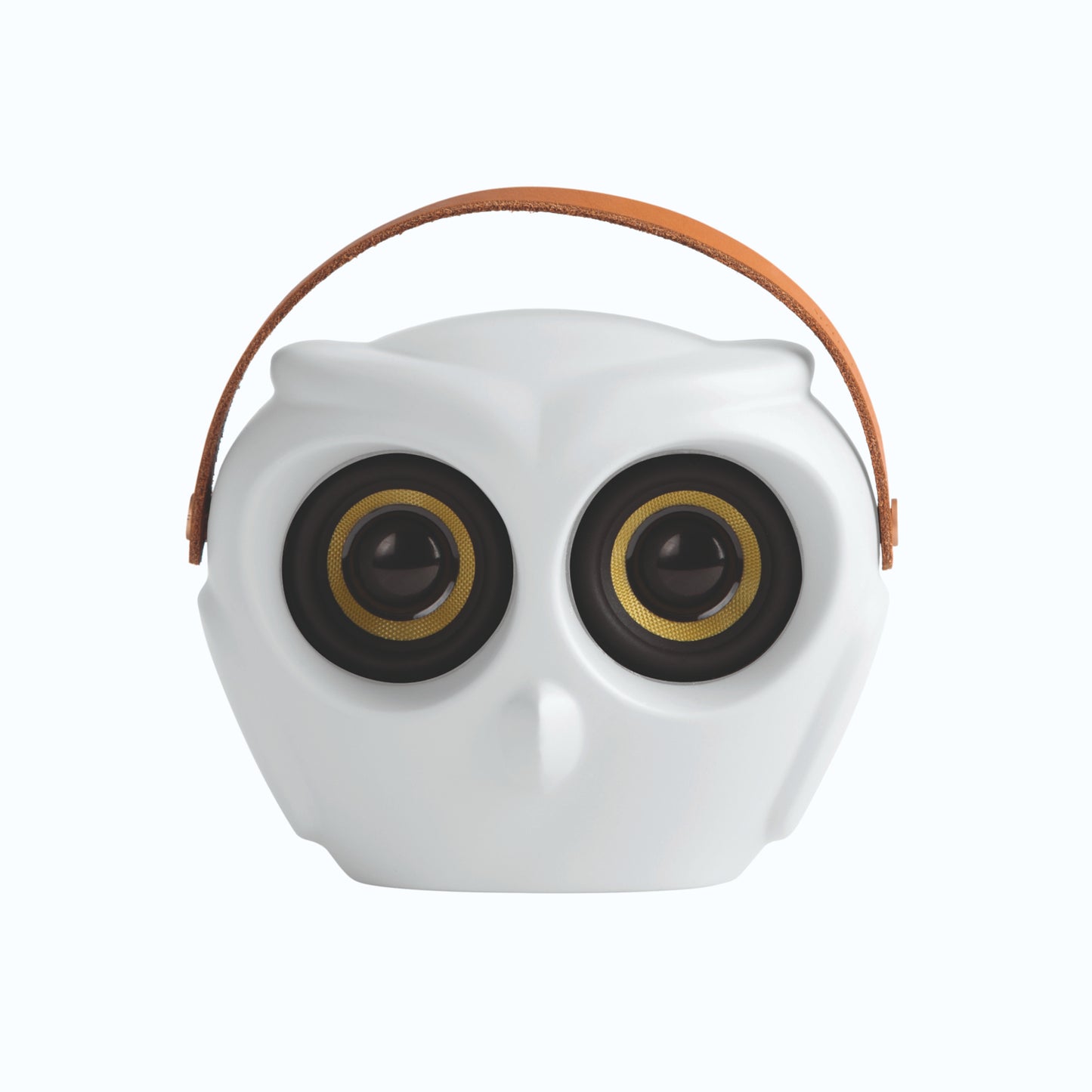KREAFUNK aOWL Bluetooth-kaiutin valkoinen
