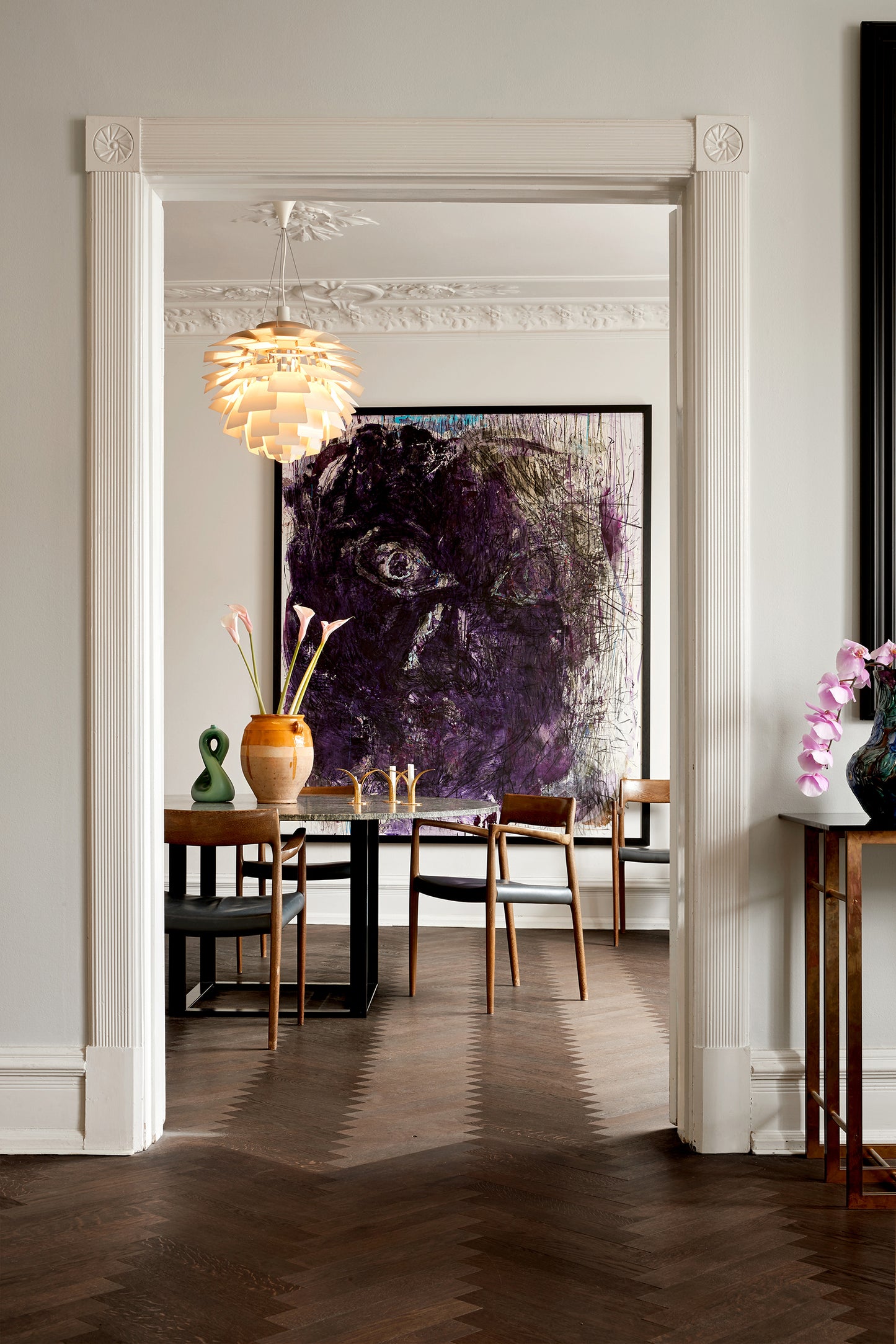 Louis Poulsen PH Artichoke riippuvalaisin Ø48cm