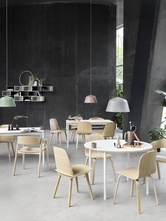 Muuto Ambit riippuvalaisin Ø40 taupe