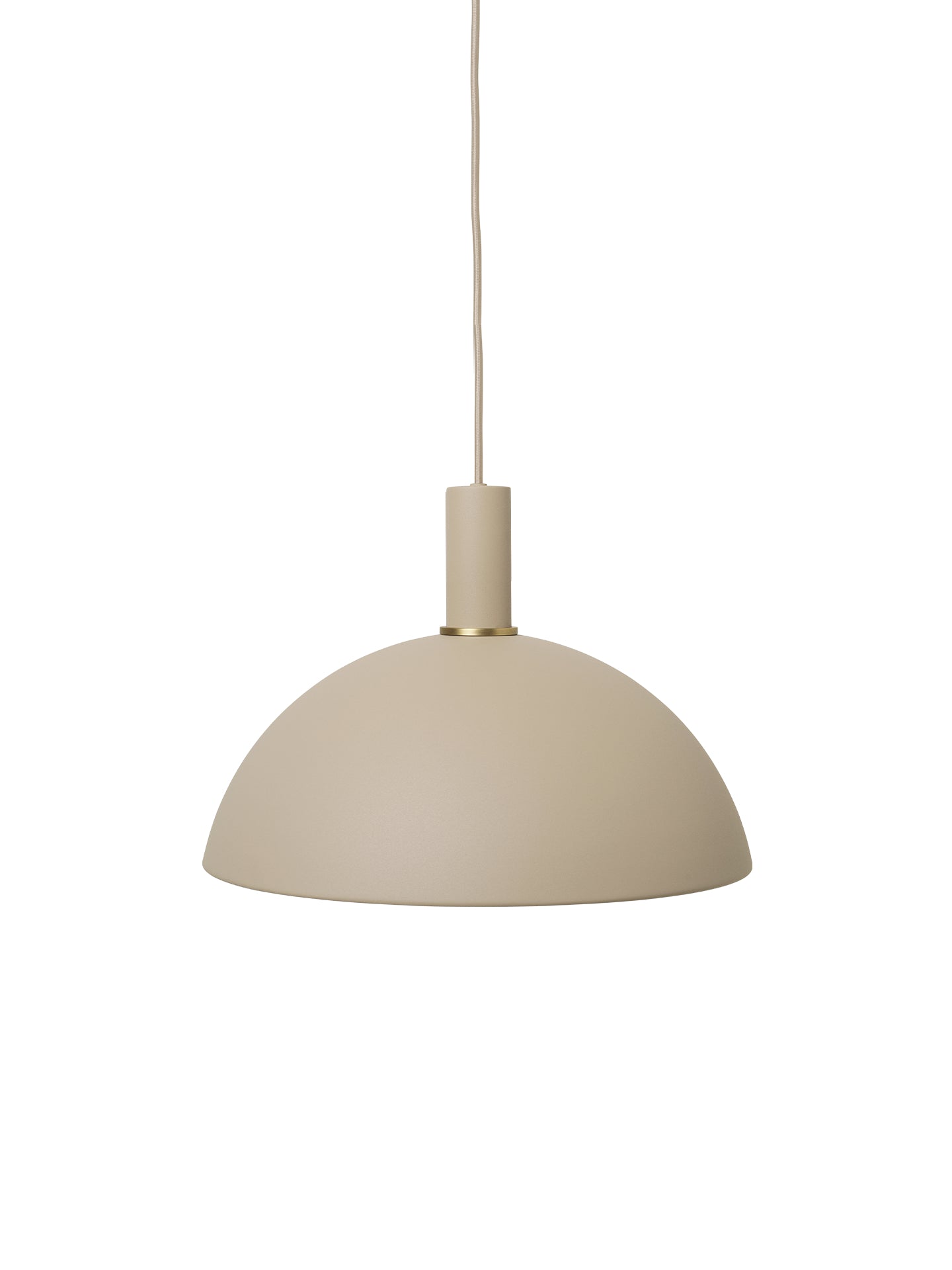 Ferm Living Dome varjostin cashmere