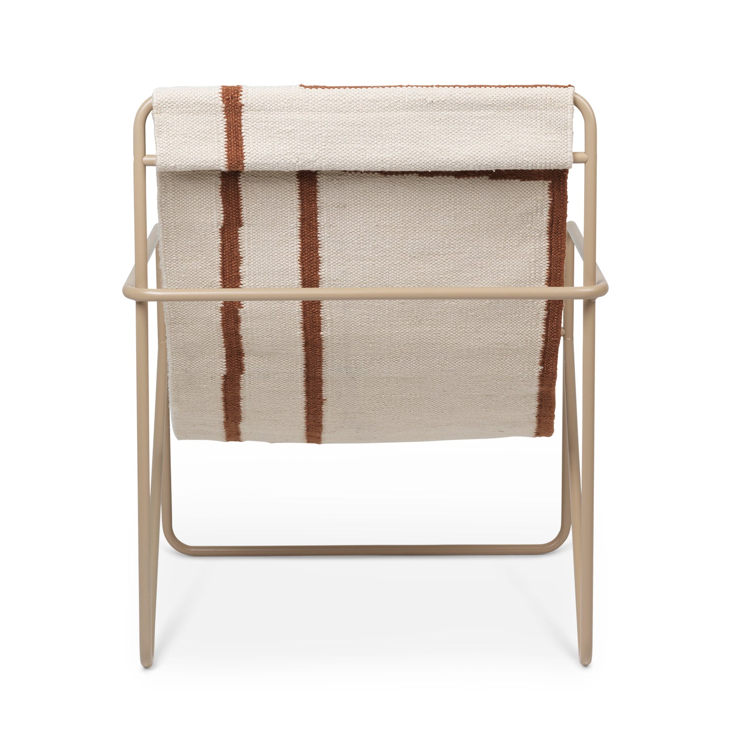 Ferm Living Desert lepotuoli cashmere/shape