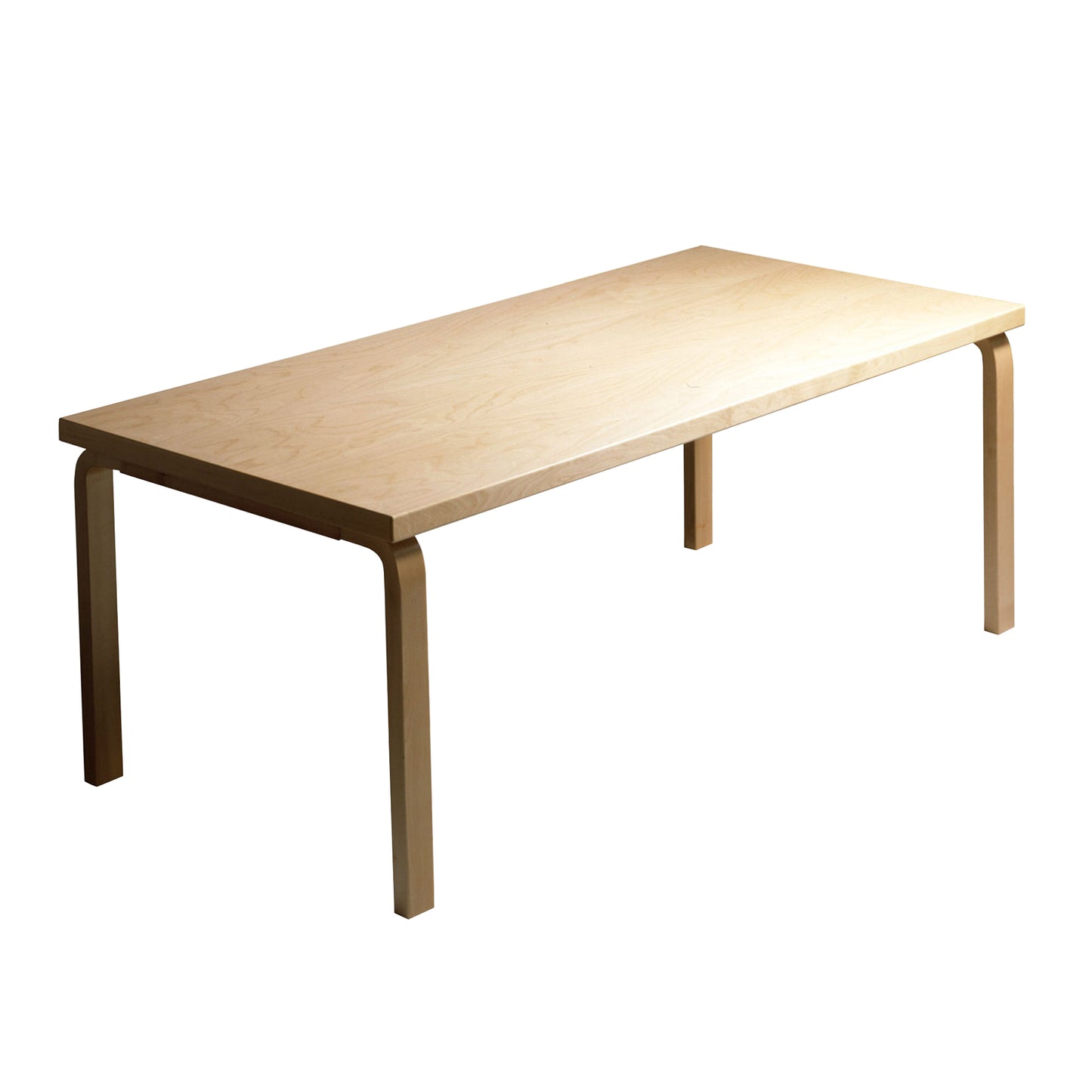 Artek 86 pöytä koivuviilutettu