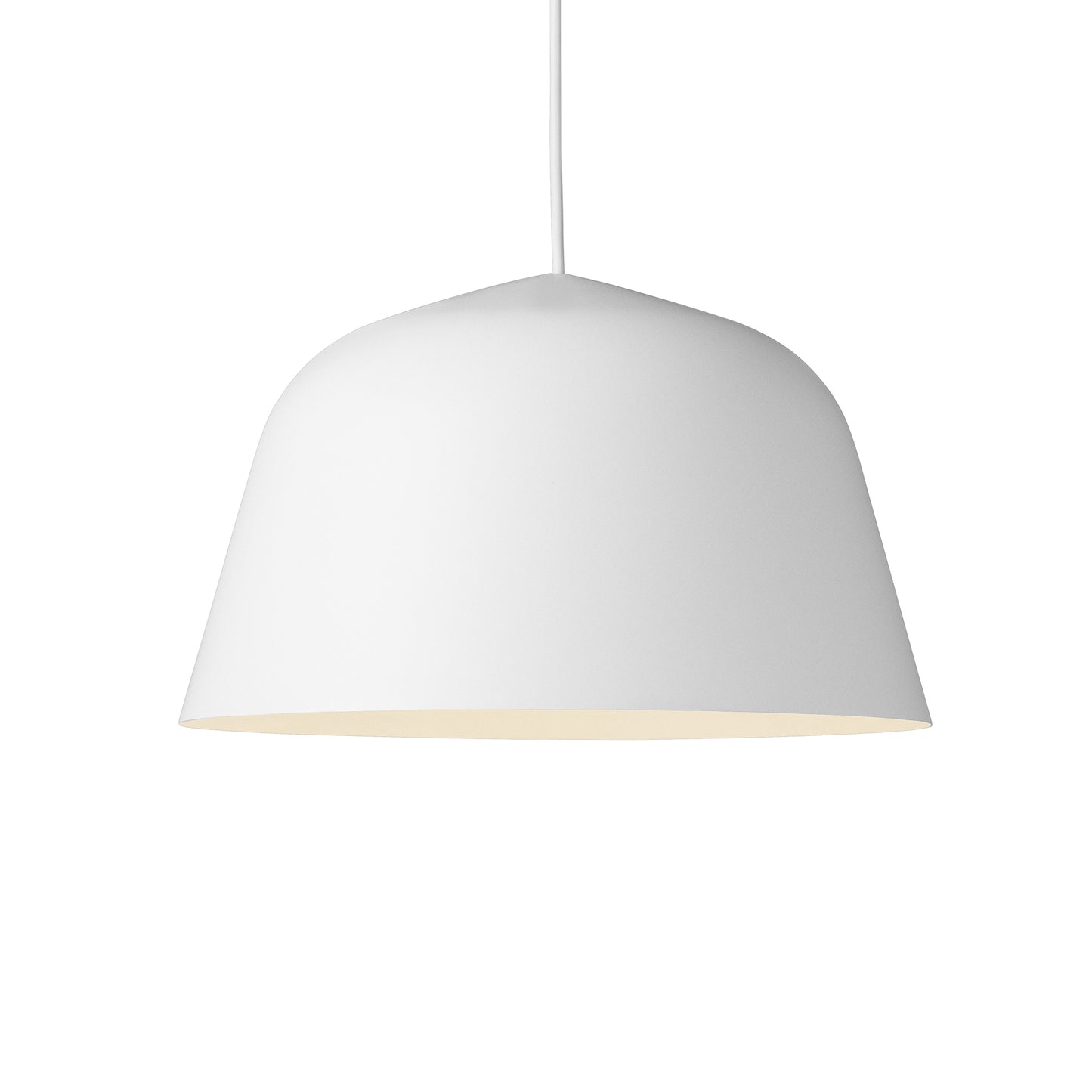 Muuto Ambit riippuvalaisin Ø40 valkoinen