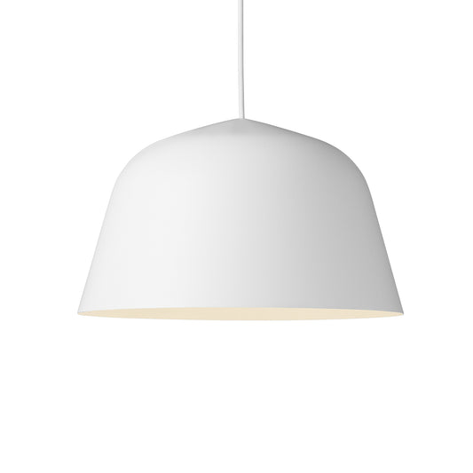Muuto Ambit riippuvalaisin Ø40 valkoinen