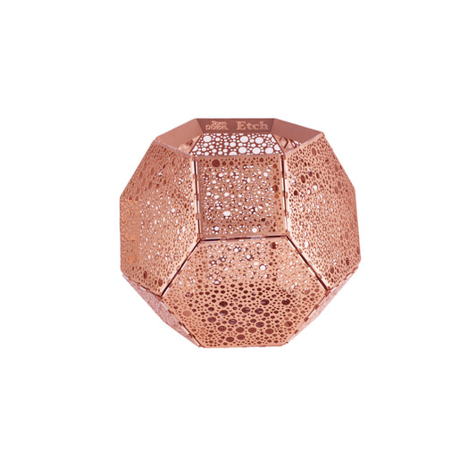 Tom Dixon Etch kynttilälyhty kupari