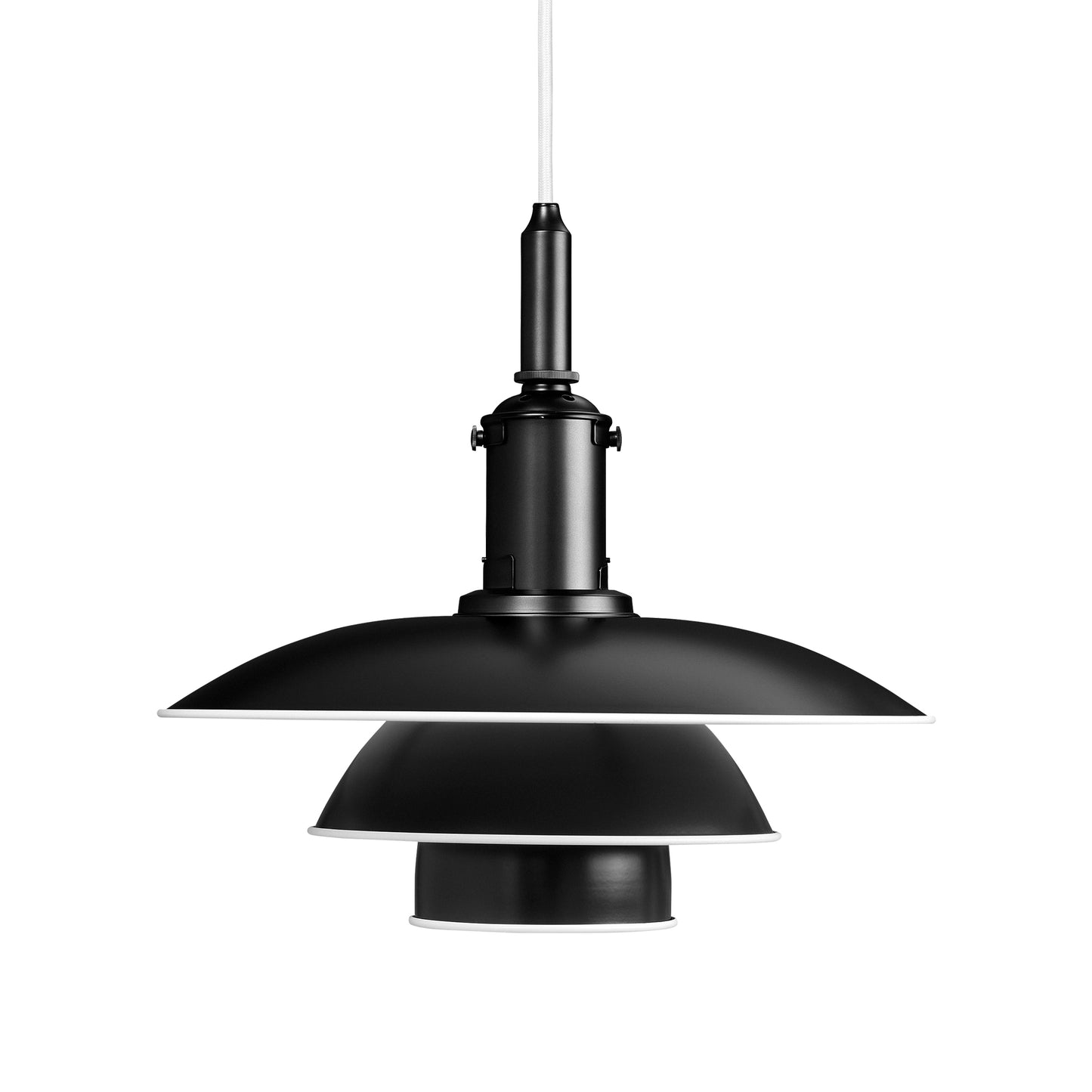 Louis Poulsen PH 3½-3 Black Edition