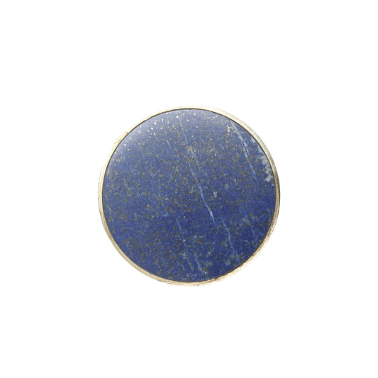 Ferm Living Hook Stone ripustin, lapislatsuli, iso