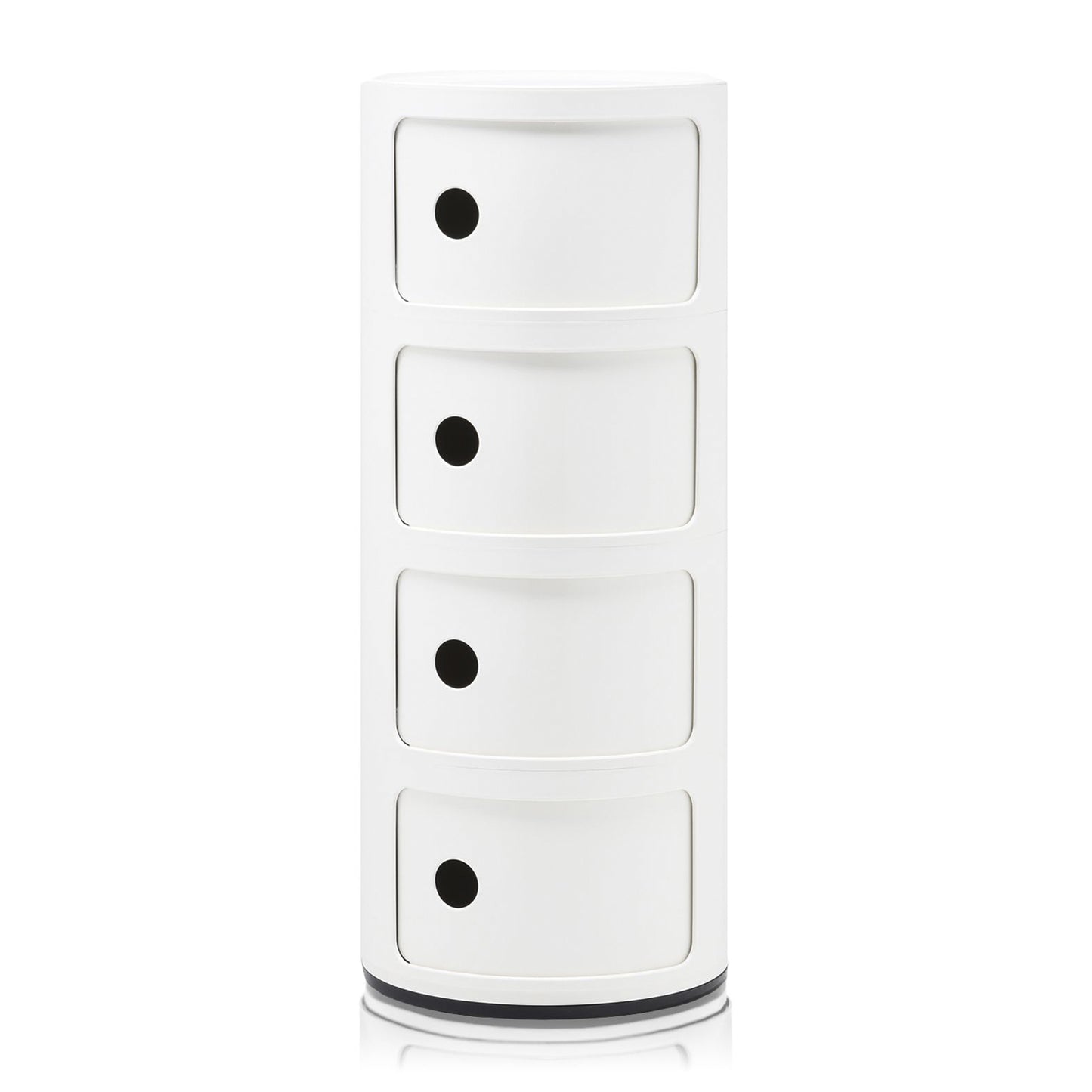Kartell Componibili 4-os. valkoinen