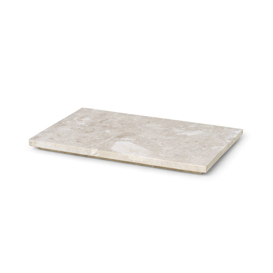 Ferm Living Plant box marmoritarjotin beige