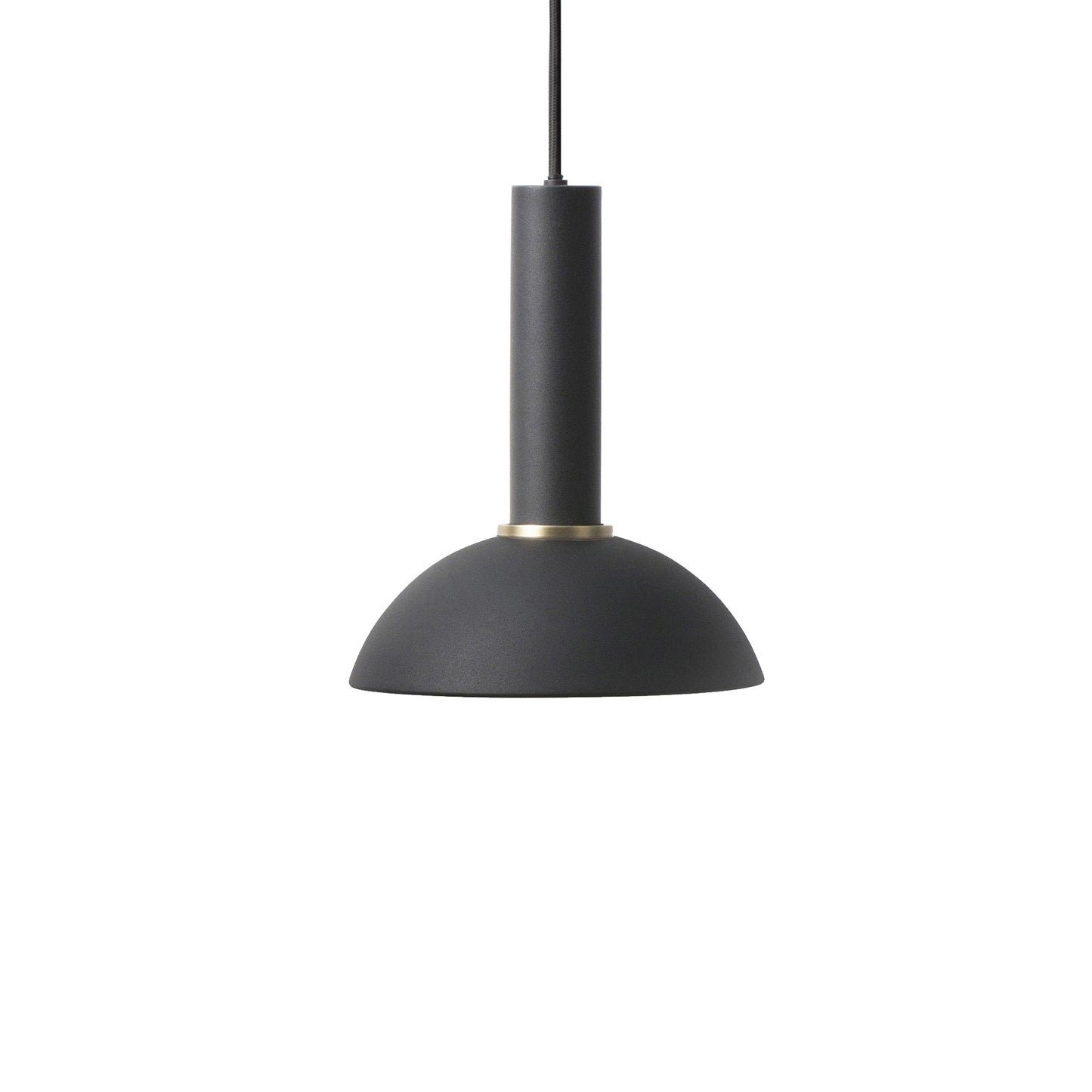 Ferm Living Hoop varjostin musta