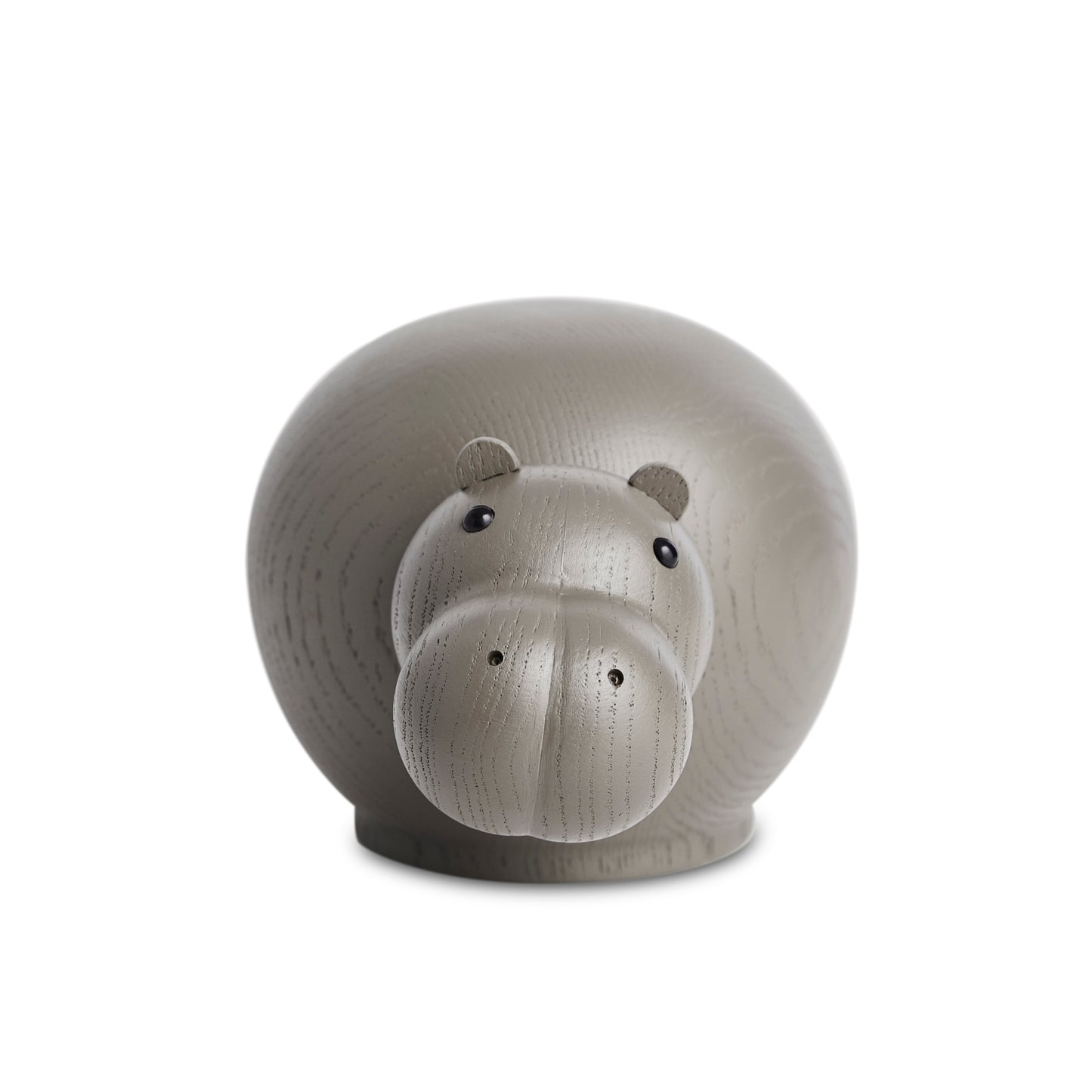 WOUD Hibo Hippopotamus medium taupe