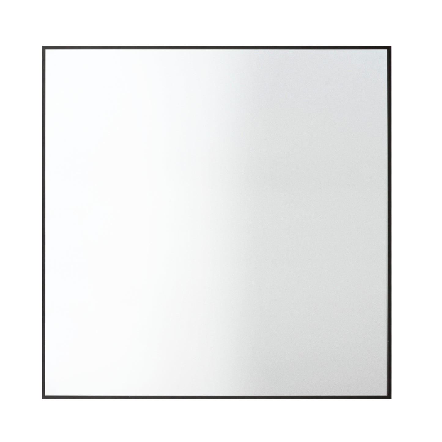 By Lassen View peili 70x70 musta