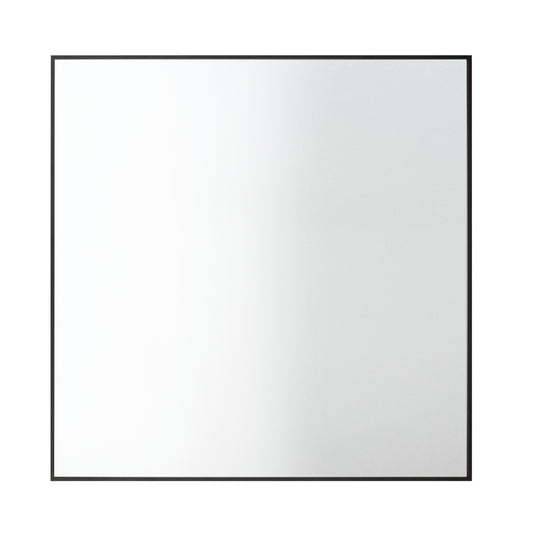 By Lassen View peili 70x70 musta