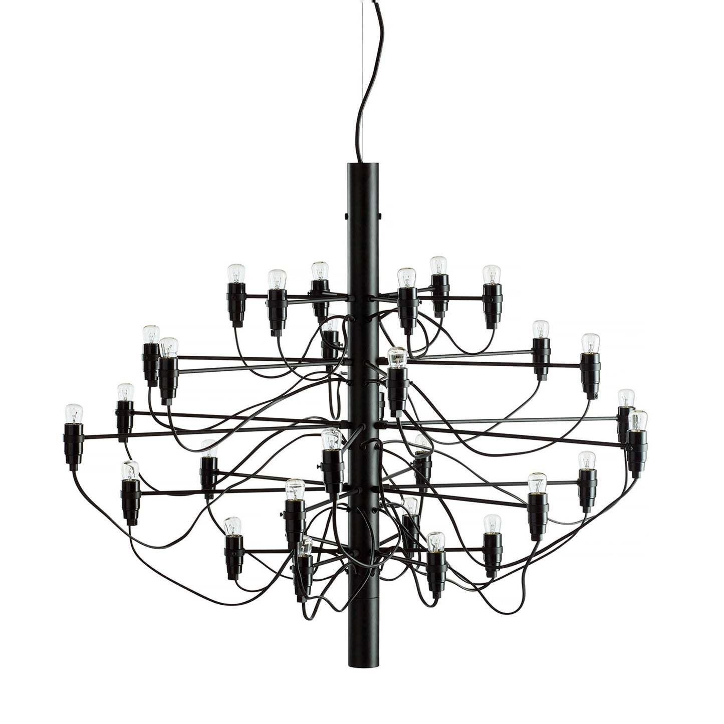 FLOS 2097/30 valaisin LED mattamusta