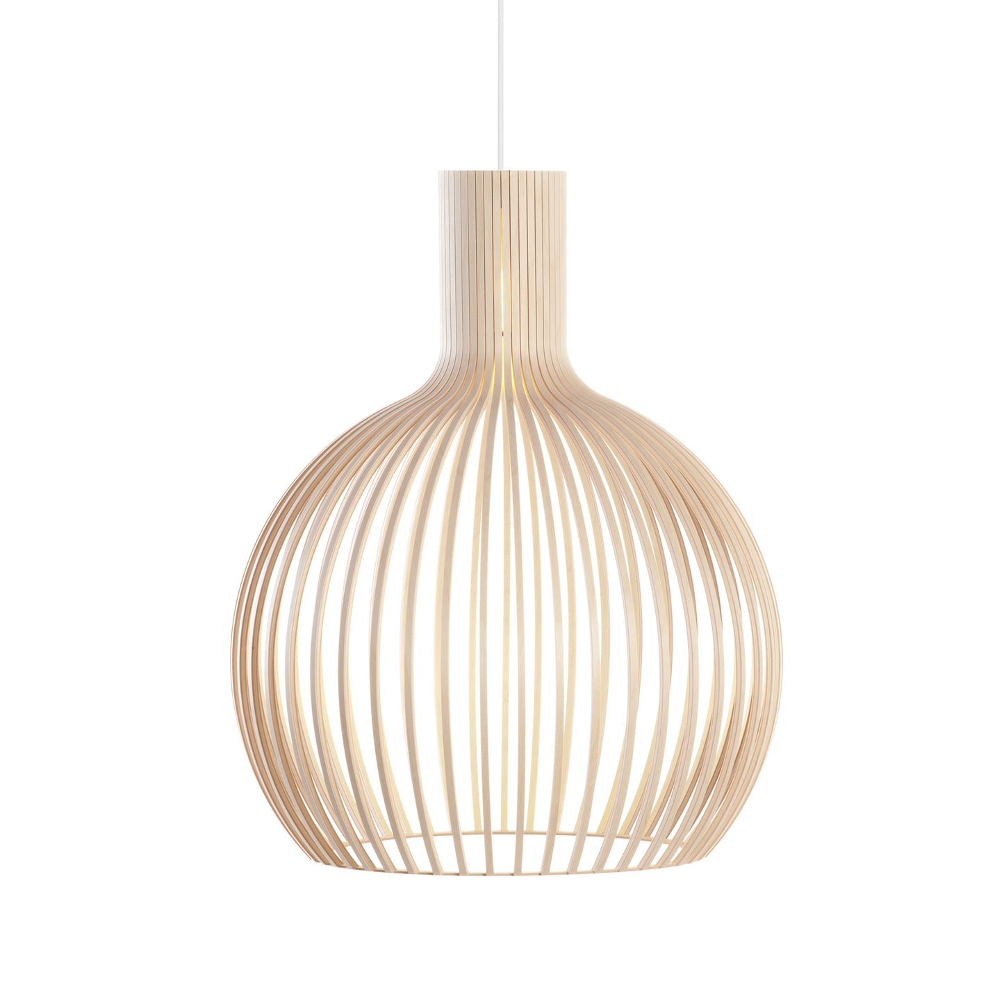 Secto Octo 4240 valaisin koivu