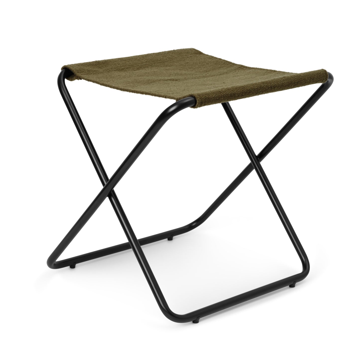 Ferm Living Desert jakkara musta/olive