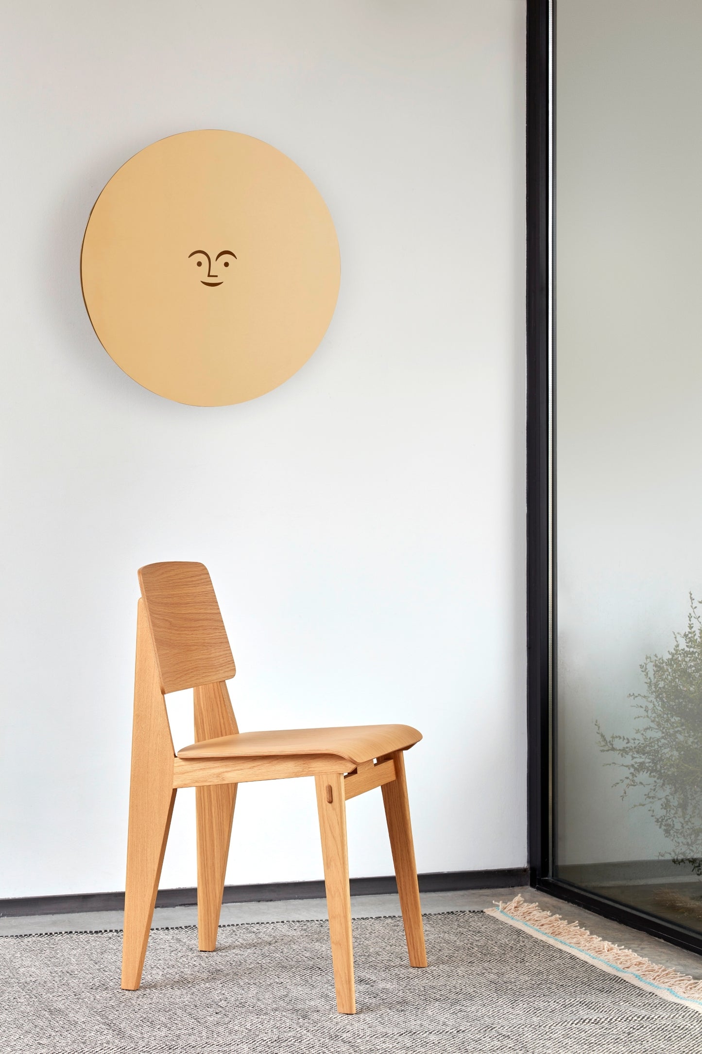 Vitra Sun seinäkoriste