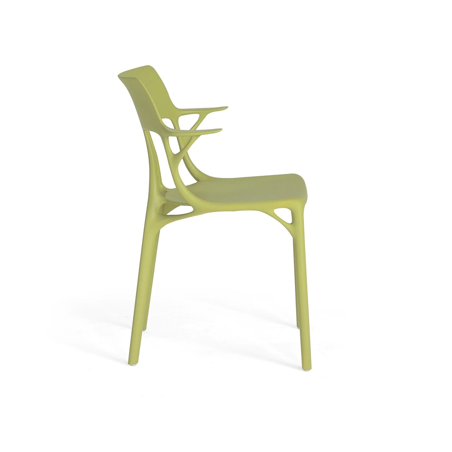 Kartell A.I. tuoli vihreä