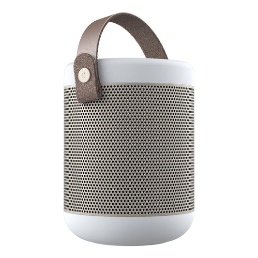 KREAFUNK aMAJOR Bluetooth-kaiutin valkoinen