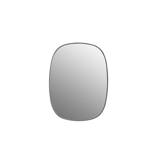 Muuto Framed peili S taupe/kirkas