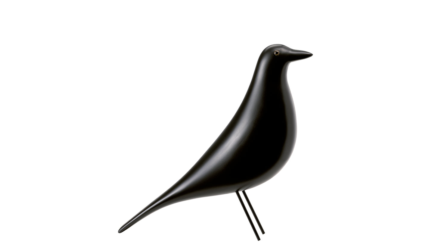 Vitra Eames House Bird musta