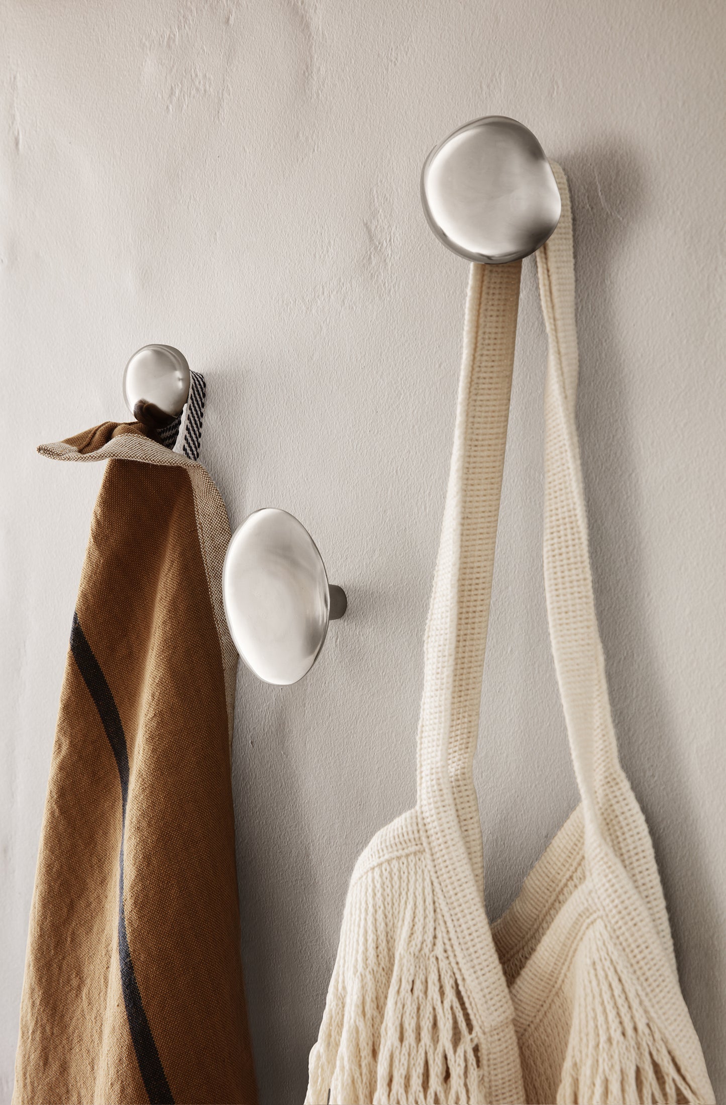 Ferm Living Lemon ripustin ruostumaton teräs
