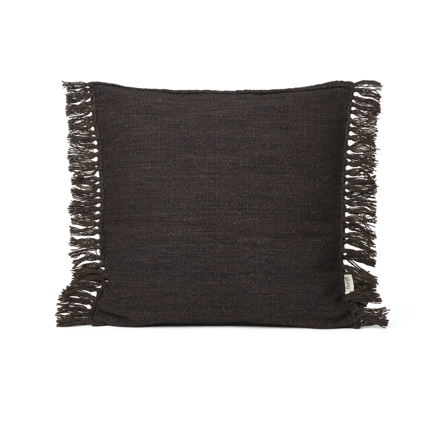 Ferm Living Kelim Fringe tyyny