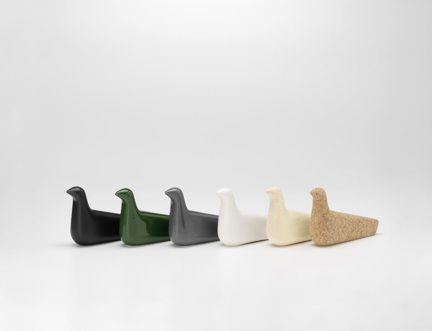 Vitra L'Oiseau korkki lintu