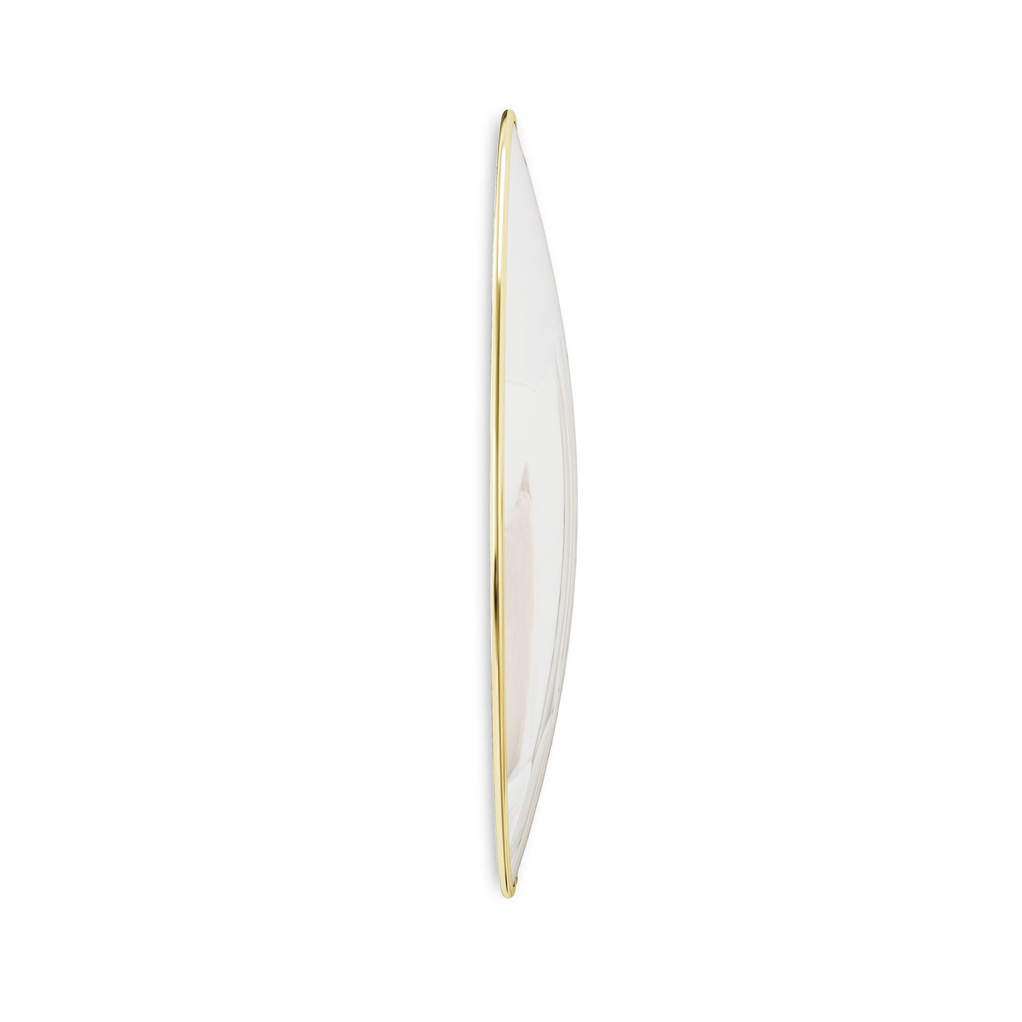 Umbra Convexa peili 59cm messinki