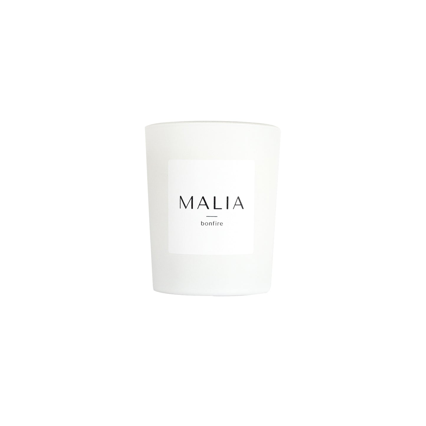Malia Bonfire tuoksukynttilä