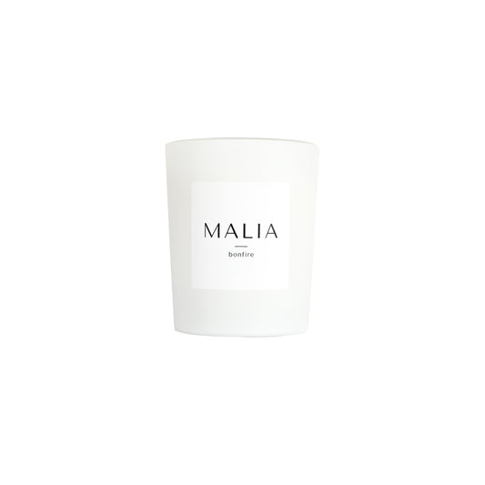 Malia Bonfire tuoksukynttilä