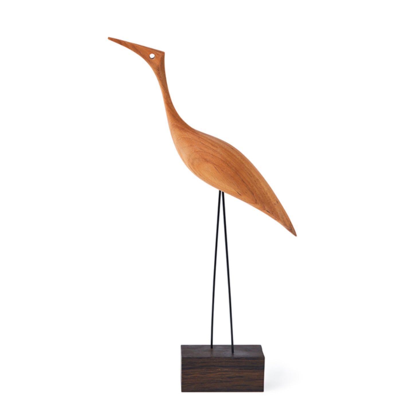 Warm Nordic Beak Bird Tall Heron