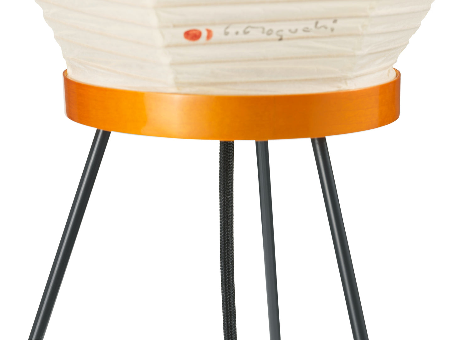 Vitra Akari 13A lattiavalaisin
