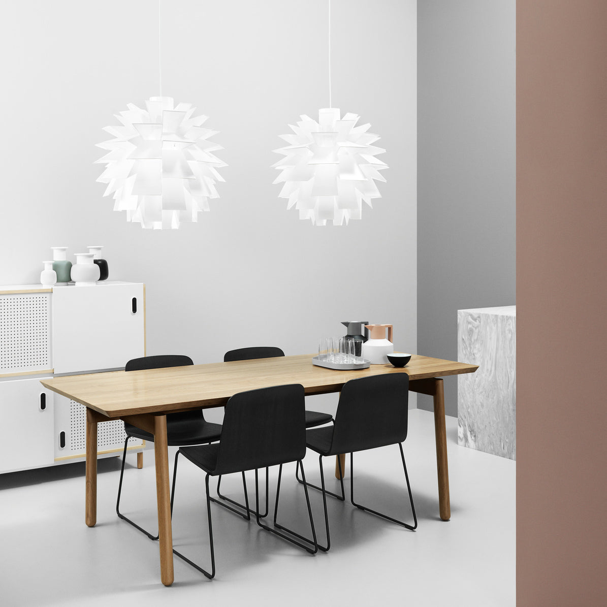 Normann Copenhagen Norm69 XL valaisin