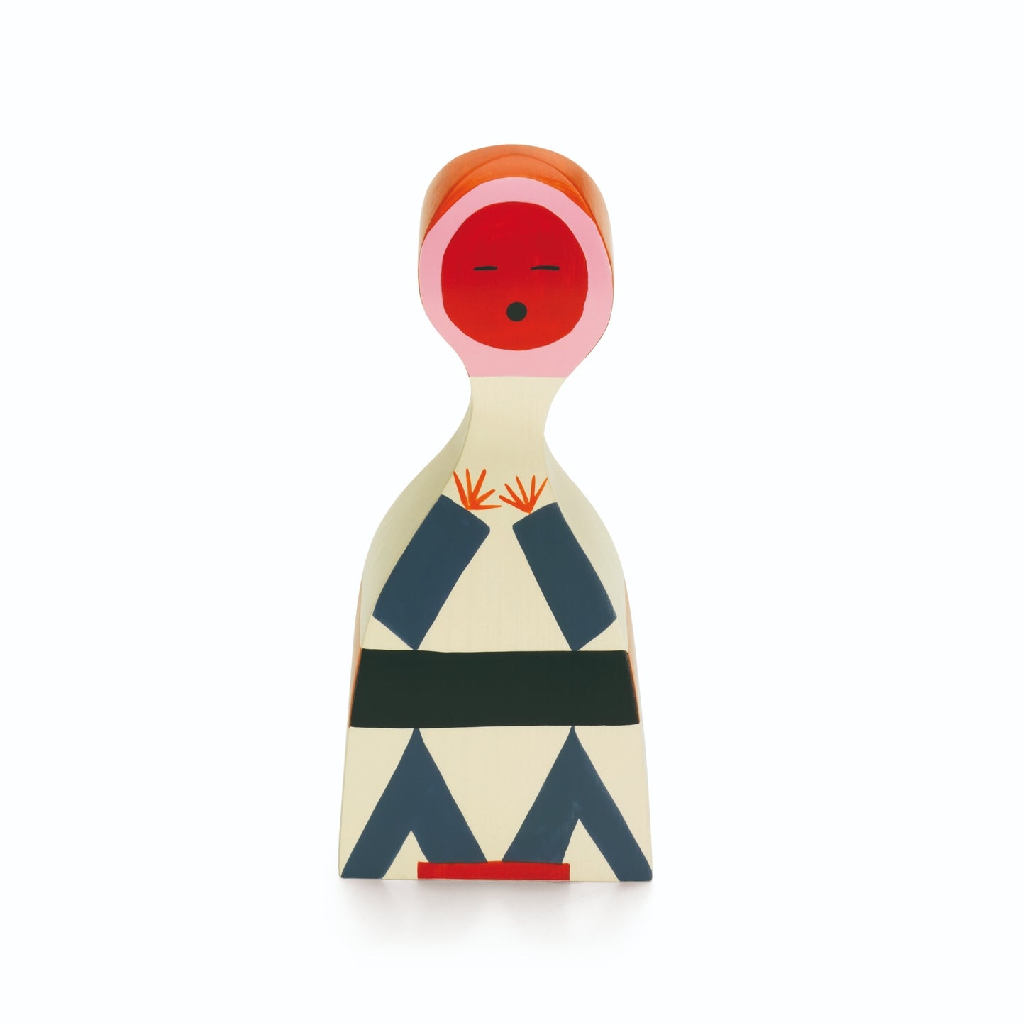 Vitra puunukke No. 18