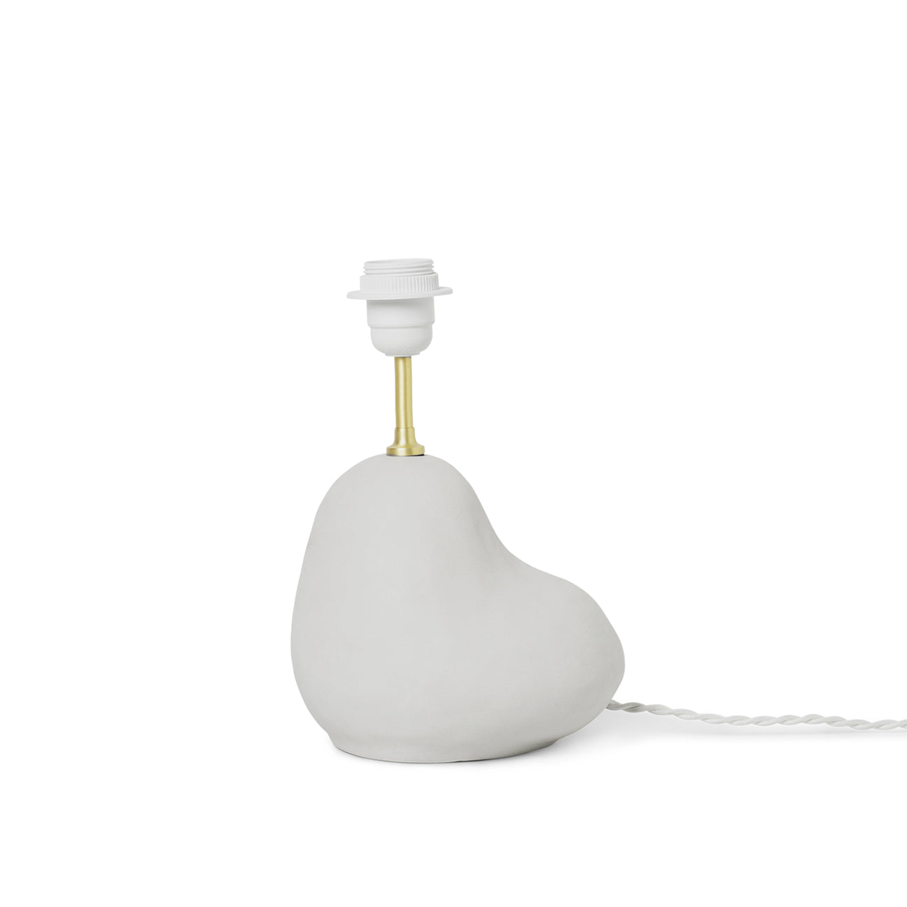Ferm Living Hebe jalka S valkoinen