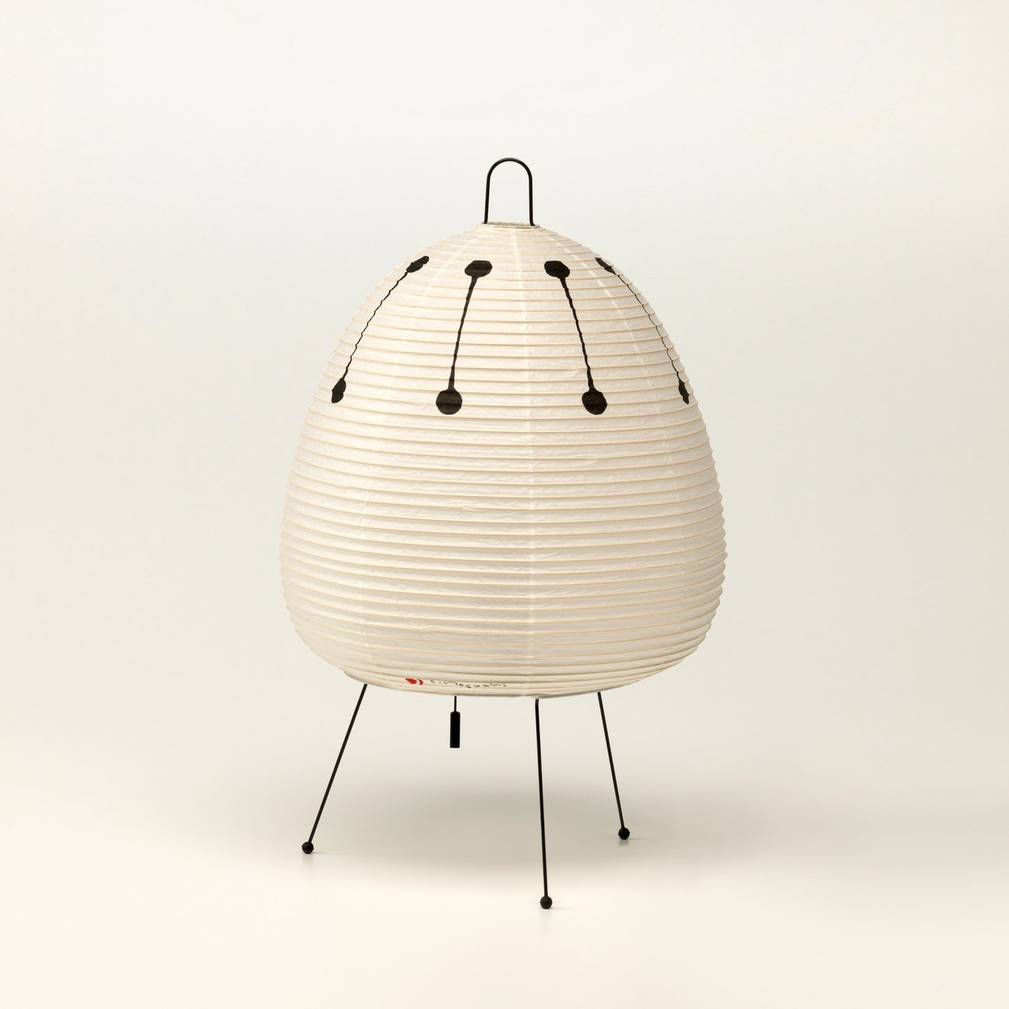 Vitra Akari 1AD pöytävalaisin