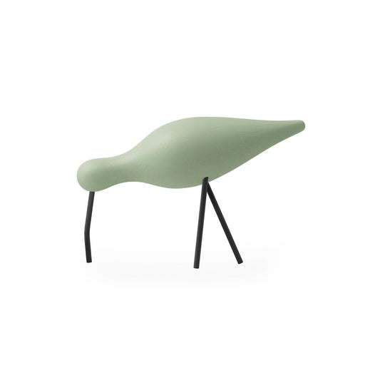 Normann Copenhagen Shorebird L vihreä/musta