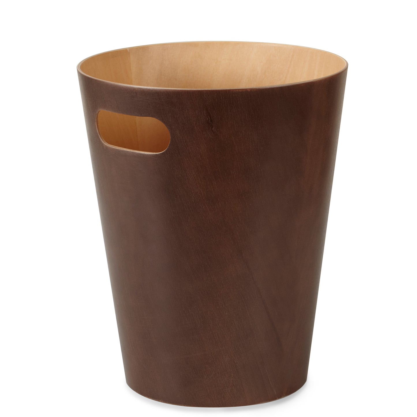 Umbra Woodrow roskakori espresso