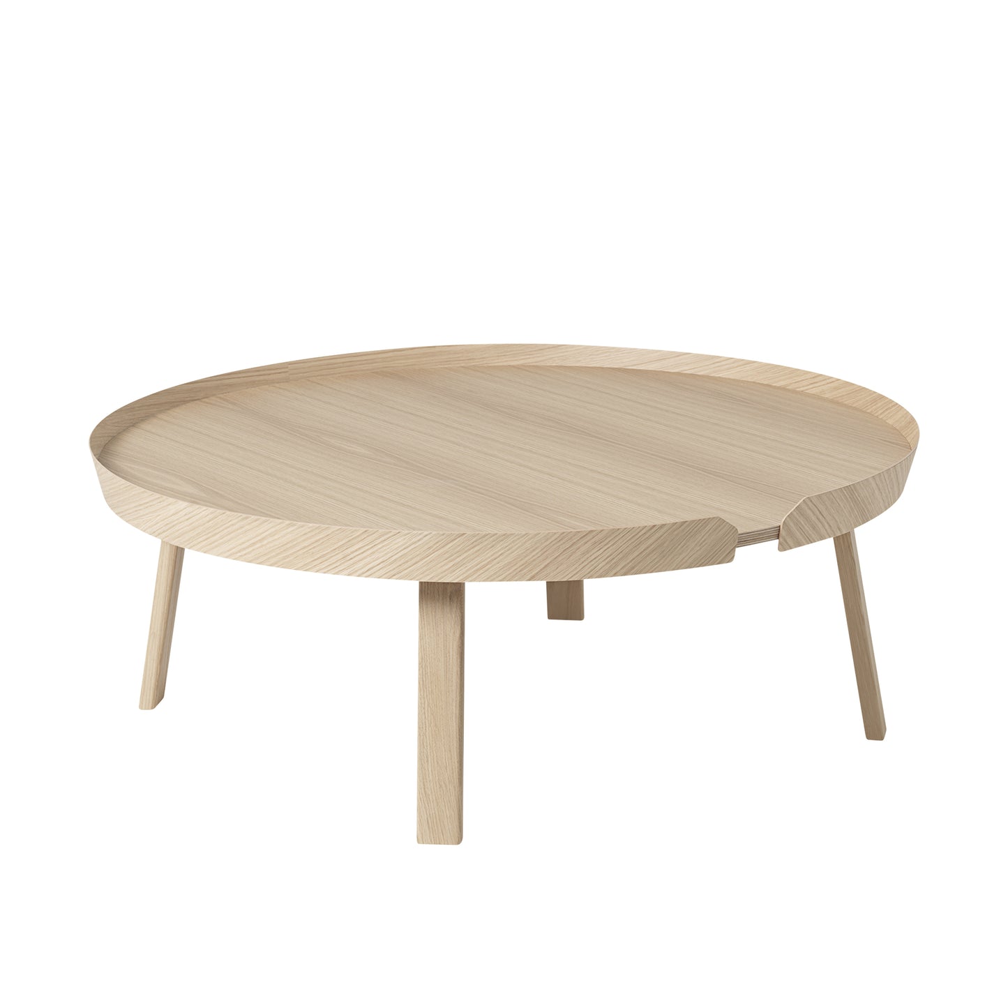 Muuto Around XL tammi