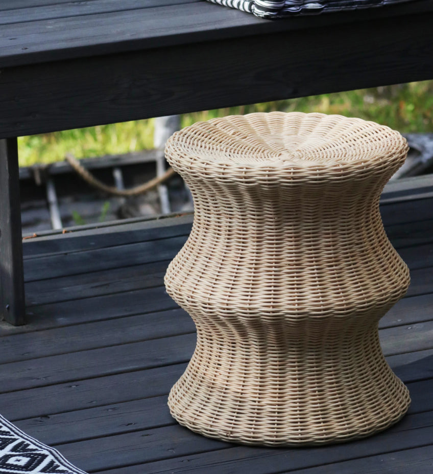Eero Aarnio Originals Mushroom Double rottinki